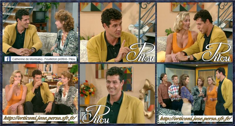 Pierre Deny dans les Filles d‘à côté épisode l‘accident