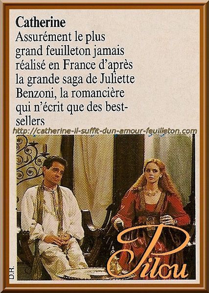 catherine-amidou-claudine-ancelot-feuilleton-télé-il-suffit-d‘un-amour-marion-sarraut-juliette-benzoni