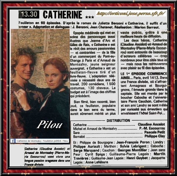catherine-claudine-ancelot-marion-sarraut-tele-poche-article-diffusion-feuilleton-télé