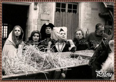 catherine-claudine-ancelot-pascale-petit_michel-duplaix-marthe-mercadier-jacques-duby-philippe-clay-photo-tournage