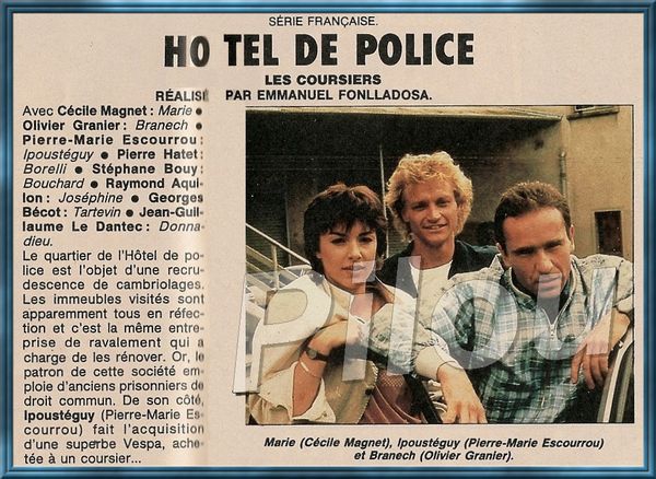 catherine-feuilleton-préféré-pierre-marie-escourrou-ipousteguy-hôte-de-police-feuilleton-télé
