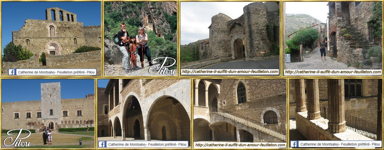 catherine_lieux -de tournage-10eme-anniversaire_pyrenees_palais-des-rois-de-majorque_serrabone_castelnou