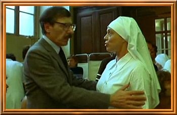 Avec Jean Bouise