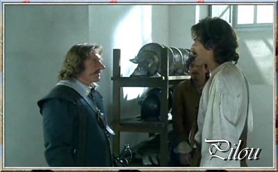 Hervé Pauchon dans Cyrano