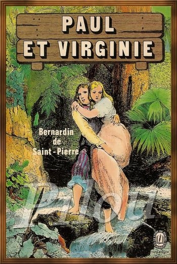 Le Livre Paul et Virginie