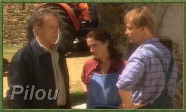 Avec Gérard KLEIN et Isabelle BOUYSSE