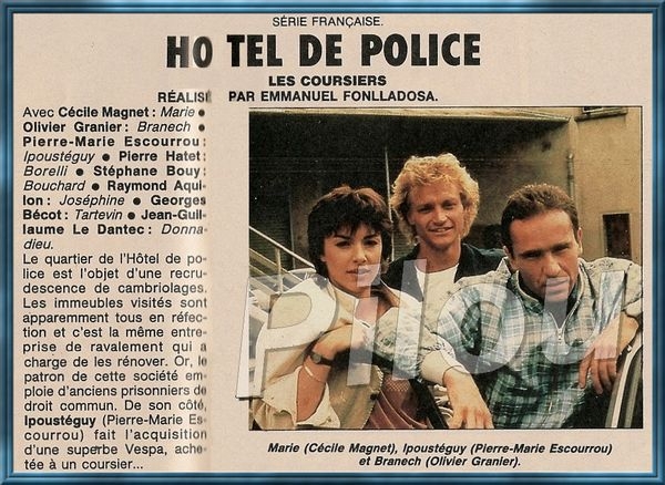Hôtel de Police