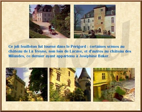 chateau de la treyne