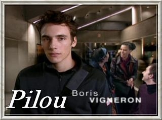 Boris VIGNERON