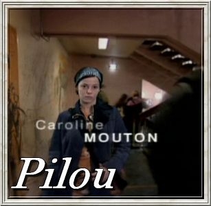 Caroline MOUTON