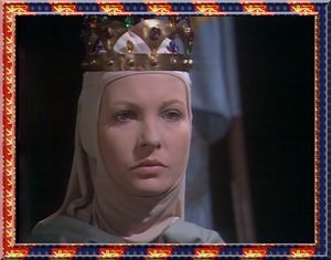 Geneviève Casile est la Reine Isabelle de France dans les Rois Maudits
