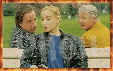 Avec Grâce de CAPITANI et Jean-François BALMER