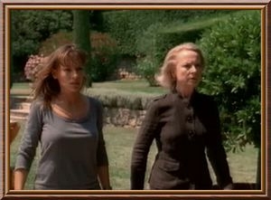 Avec Julie DEBAZAC