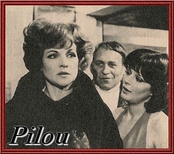 Avec Agnès DESROCHES et André CHARPAK