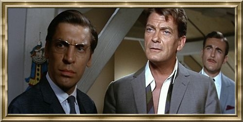 Avec Jean MARAIS