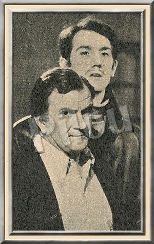 Avec Pierre MONDY