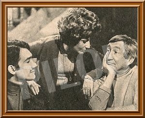 Avec Rosy VARTE et François DARBON