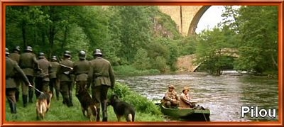 Les ponts de Pierre-Perthuis