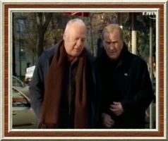 Avec Pierre MONDY
