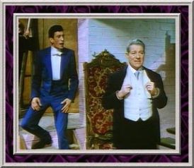 Avec JEAN GABIN