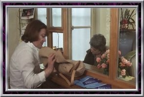 Avec Annie GIRARDOT