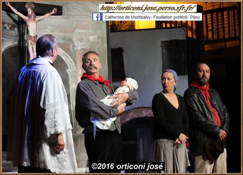 don_camillo-peppone-théâtre-auribeau-bapteme