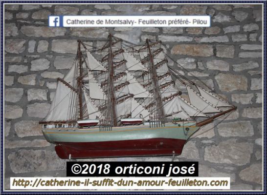 eglise-de-locmariaquer-maquette-de-bateau