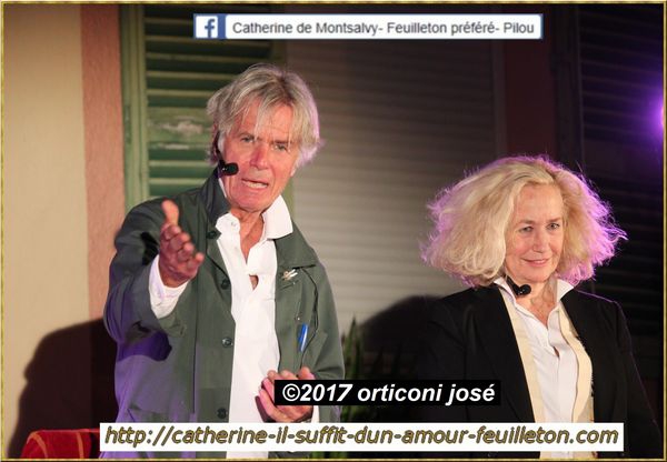 gerard-chambre-et-brigitte-fossey-lecture-liselotte-spectacle