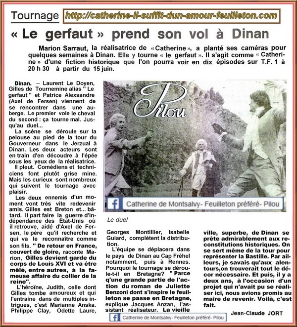 le-gerfaut-tournage-du-feuilleton-de-marion-sarraut-a-dinan