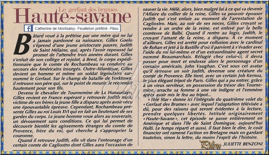 le-gerfaut_juliette-benzoni_roman-adapté-par-marion-sarraut-pour-la-télé