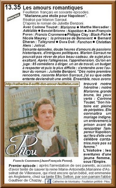 les-amours-romantiques_marianne-une-etoile-pour-napoleon