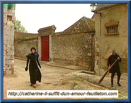 marianne-corinne-touzet_église-provins-marion-sarraut-tournage-juliette-benzoni