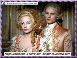 marie antoinette - genevieve_casile-marion_sarraut-film_télé