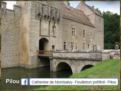 marigny-le cahouet_tournage-film-angelique_chateau