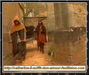 noyers-sur-serein--tournage-devant-leglise