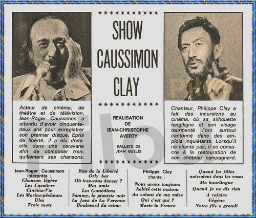 philippe-clay-jean-roger-caussimon-show-télé