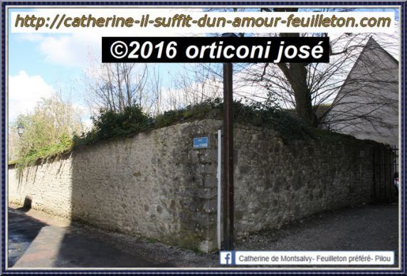 provins-tournage-de-marianne-rue-pierre-ythier-avec-corinne-touzet