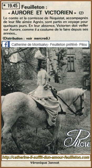 veronique-jannot-cavaliere-dans-aurore-et-victorien
